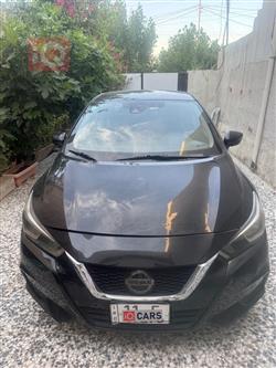 نيسان فيرسا
